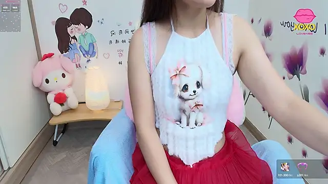  Mizuki  online show from 10-17-25, 03:25