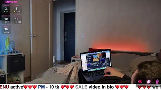 nikitos4you online show from 02-21-25, 07:34