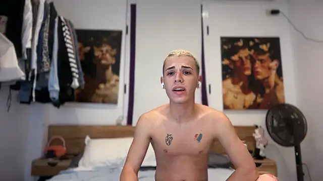 Cristian Delgado online show from 01-18-26, 06:17