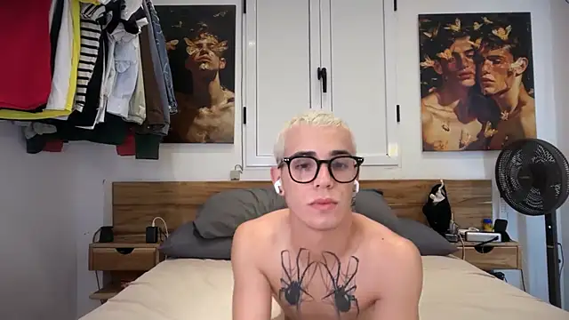 Cristian Delgado online show from 07-14-26, 05:45