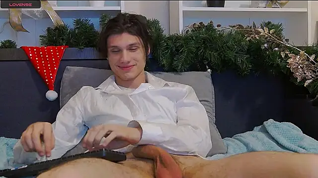 CalvinCay online show from 12-31-24, 08:45