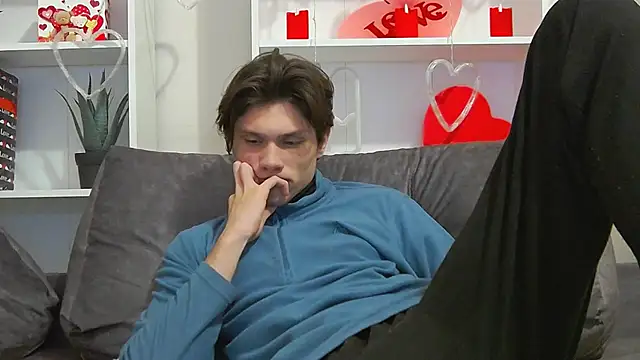 CalvinCay online show from 02-08-25, 02:58