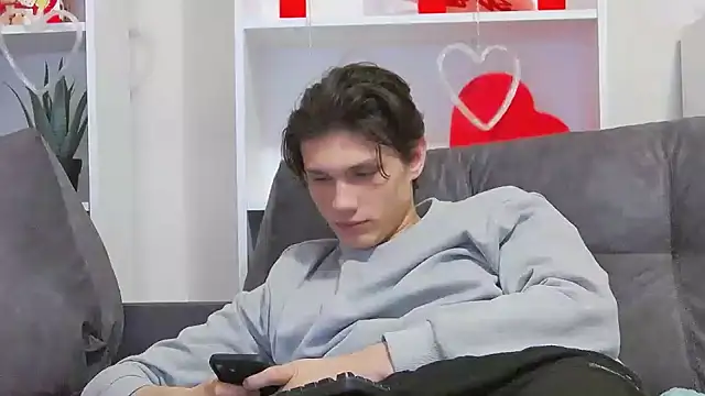 CalvinCay online show from 02-14-25, 03:33