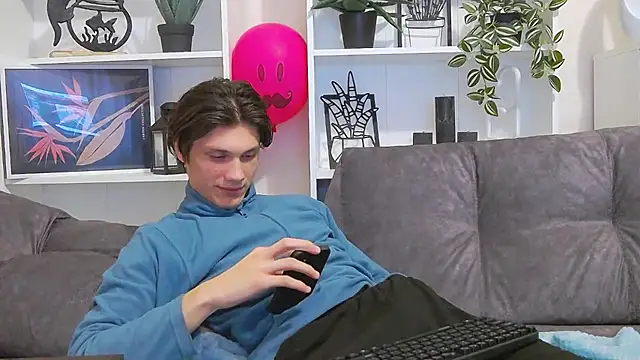 CalvinCay online show from 02-24-25, 07:52