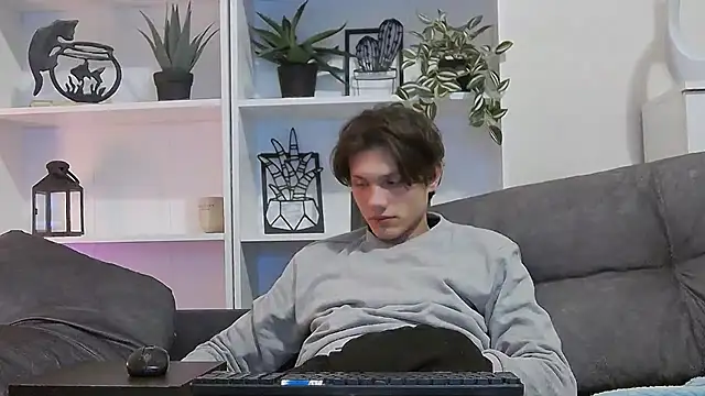 CalvinCay online show from 03-10-25, 12:29