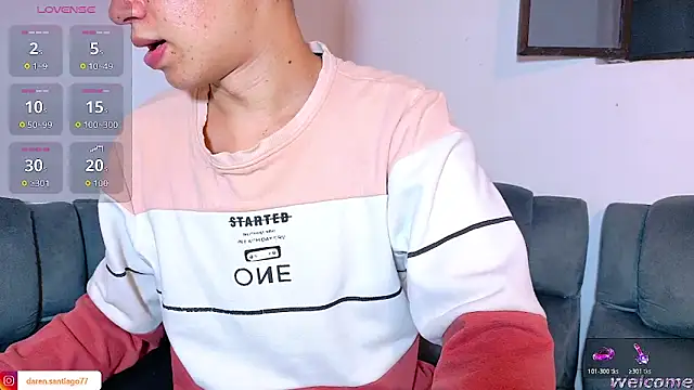 Mr daren  online show from 03-30-26, 05:58