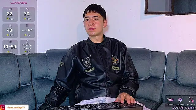 Mr daren  online show from 03-31-26, 06:08