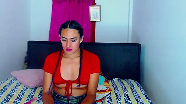 misss estrella online show from 03-08-26, 02:04