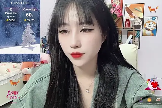  LLisa  online show from 02-12-25, 08:49