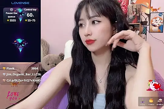  LLisa  online show from 03-15-25, 11:39