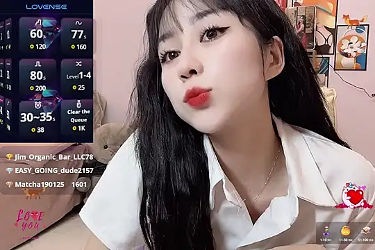  LLisa  online show from 03-16-25, 11:57