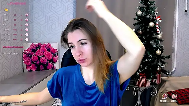Snapshot of Naughty__Megan chatting on 01-12-25, 05:03 Naughty Megan online show from 01-12-25, 05:03