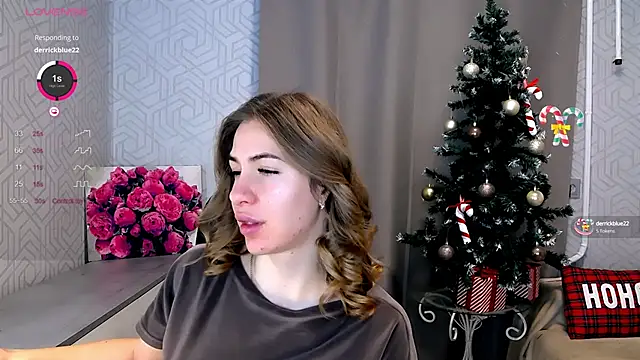 Snapshot of Naughty__Megan chatting on 01-19-25, 05:05 Naughty Megan online show from 01-19-25, 05:05