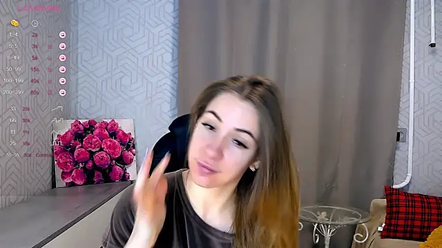 Snapshot of Naughty__Megan chatting on 01-29-25, 06:01 Naughty Megan online show from 01-29-25, 06:01