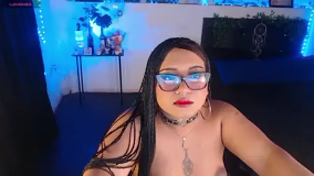 LiaScarlett online show from 10-30-25, 02:46