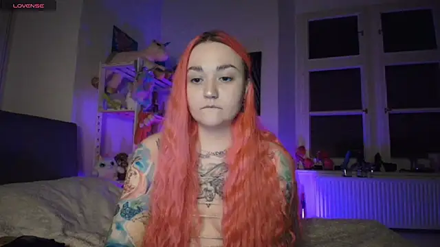 PinkHurricaneOfficial online show from 01-24-25, 07:49