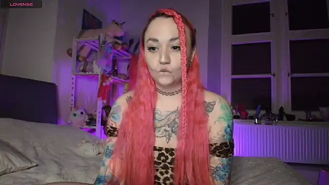 PinkHurricaneOfficial online show from 01-27-25, 07:56