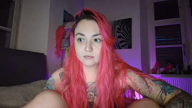 PinkHurricaneOfficial online show from 03-21-25, 03:24