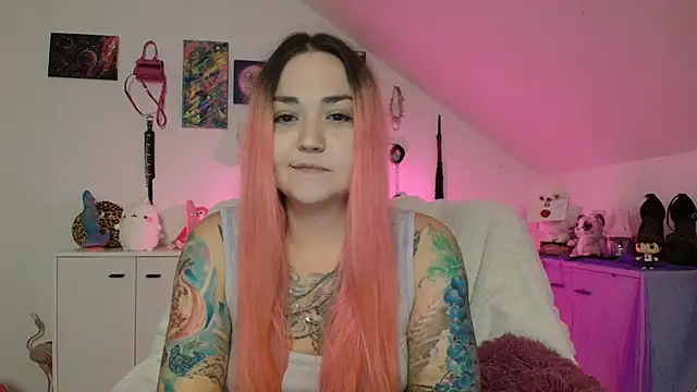 PinkHurricaneOfficial online show from 09-23-25, 02:20