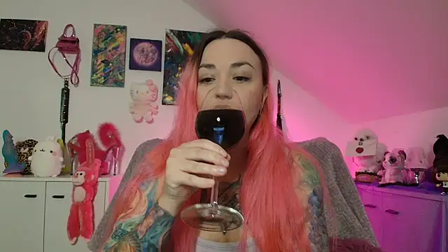 PinkHurricaneOfficial online show from 10-05-25, 05:22