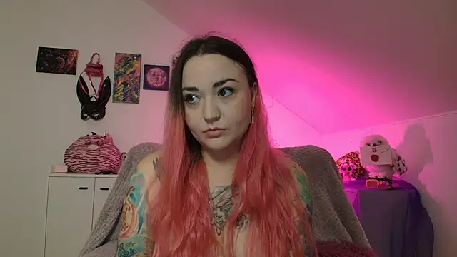 PinkHurricaneOfficial online show from 01-13-26, 10:15