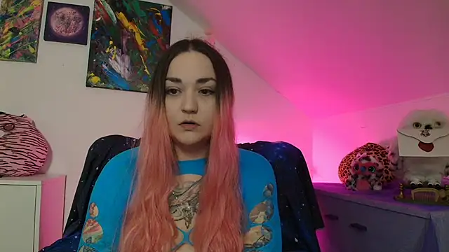 PinkHurricaneOfficial online show from 02-20-26, 03:34