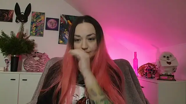 PinkHurricaneOfficial online show from 03-10-26, 05:29