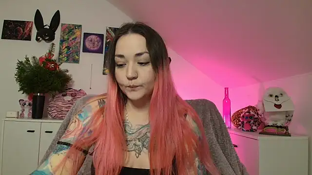 PinkHurricaneOfficial online show from 03-16-26, 04:55