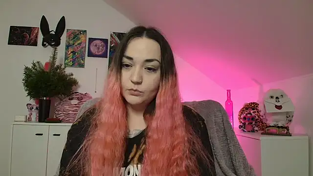 PinkHurricaneOfficial online show from 03-22-26, 04:32