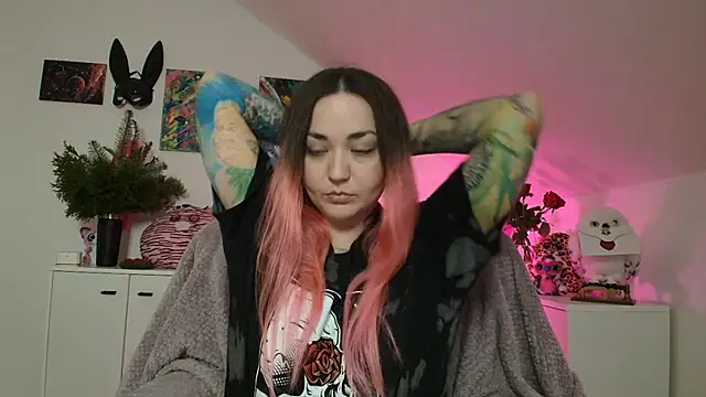 PinkHurricaneOfficial online show from 03-25-26, 03:07