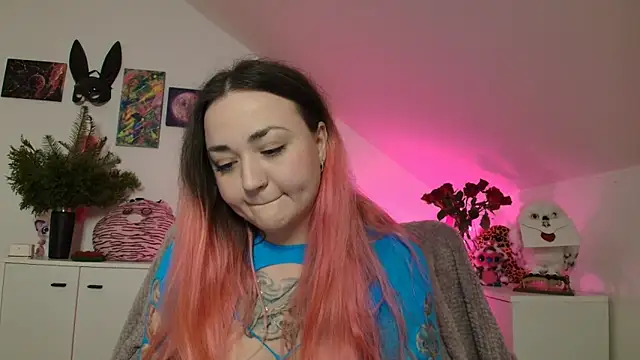 PinkHurricaneOfficial online show from 03-30-26, 07:15