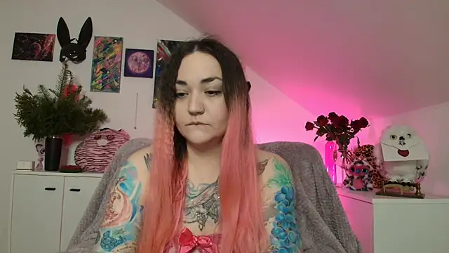 PinkHurricaneOfficial online show from 04-02-26, 02:58