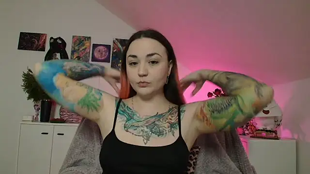 PinkHurricaneOfficial online show from 04-04-26, 06:38