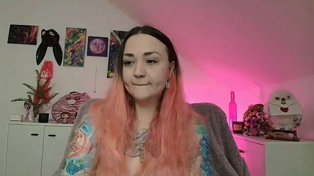 PinkHurricaneOfficial online show from 04-08-26, 02:39