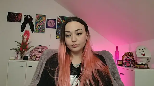 PinkHurricaneOfficial online show from 04-13-26, 03:28