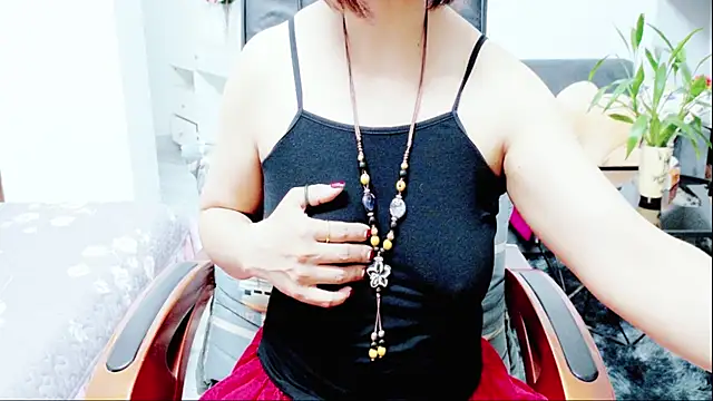 Snapshot of Miu-Le chatting on 07-01-26, 07:21 Miu-Le online show from 07-01-26, 07:21