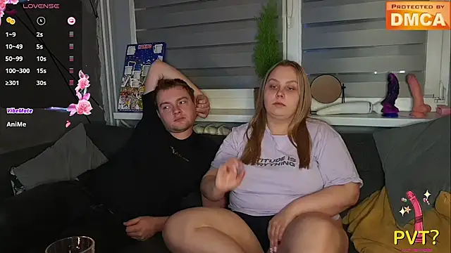 hot            couple online show from 12-14-24, 11:45