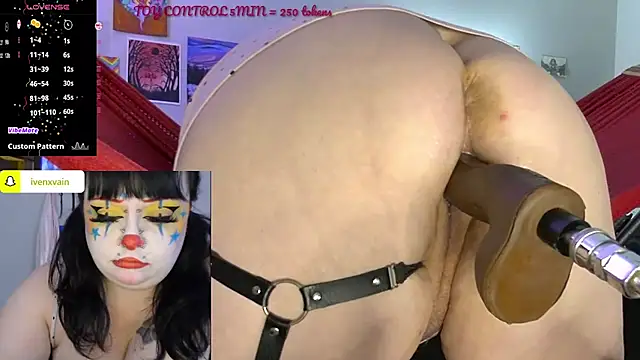 ivenxxxvain online show from 11-27-25, 10:06