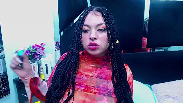 Snapshot of Cocoo_Nuth chatting on 01-05-25, 06:24 Cocoo Nuth online show from 01-05-25, 06:24