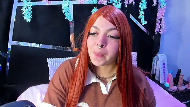 Snapshot of Cocoo_Nuth chatting on 11-13-25, 02:54 Cocoo Nuth online show from 11-13-25, 02:54