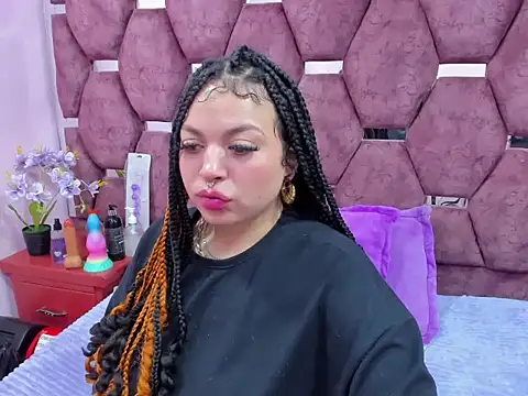 Cocoo Nuth online show from 01-06-26, 02:59