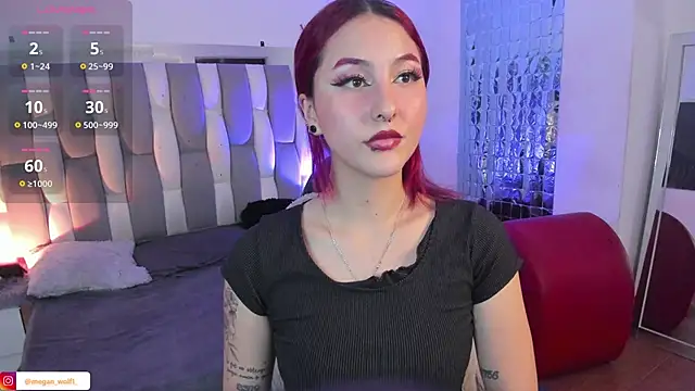 Megan wolf1  online show from 12-21-24, 08:07