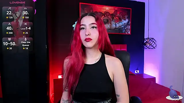 Megan wolf1  online show from 09-09-25, 03:28