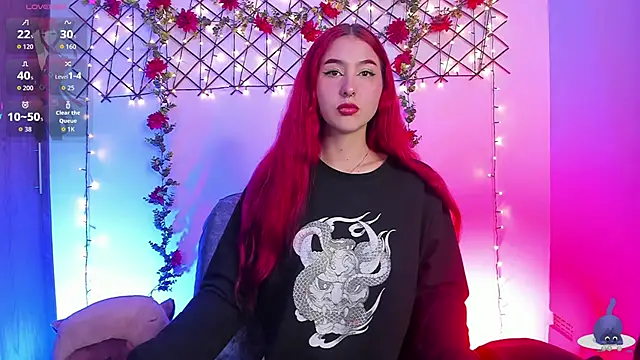 Megan wolf1  online show from 02-08-26, 03:10