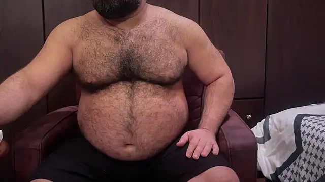 HAIRY ARAB SULTAN online show from 03-16-25, 10:53