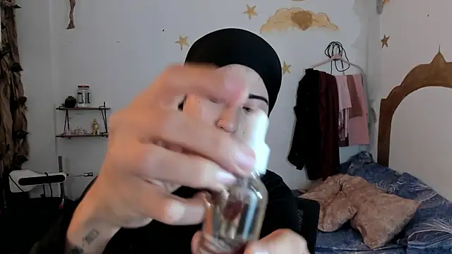 chaymae nah  online show from 09-21-25, 06:09