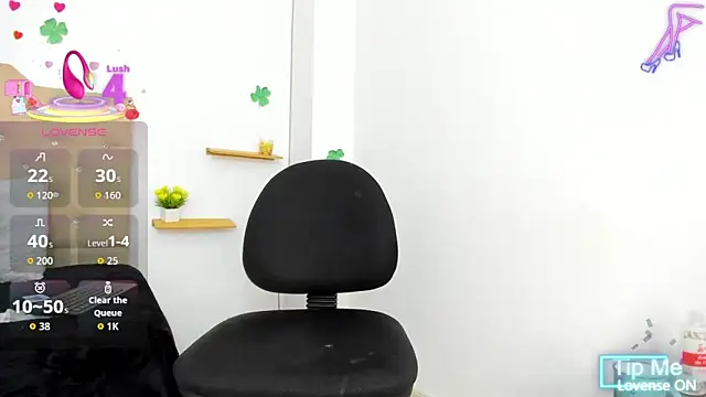 ameliefederline11 online show from 03-27-26, 04:07