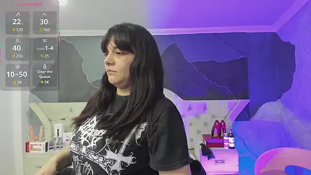 AmberGreyy  online show from 03-21-25, 01:12