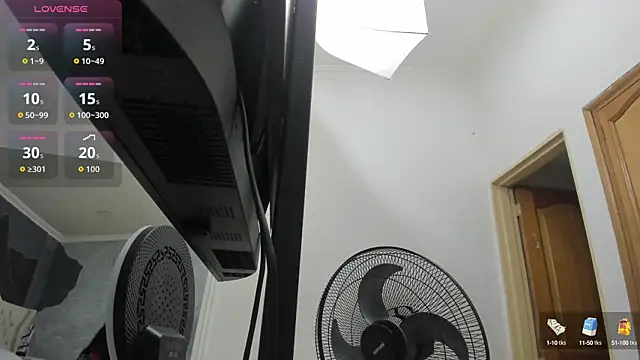 AmberGreyy  online show from 09-15-25, 05:35