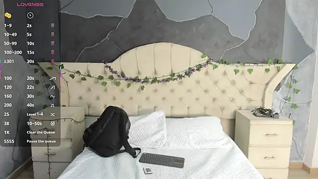 AmberGreyy  online show from 11-23-25, 01:11